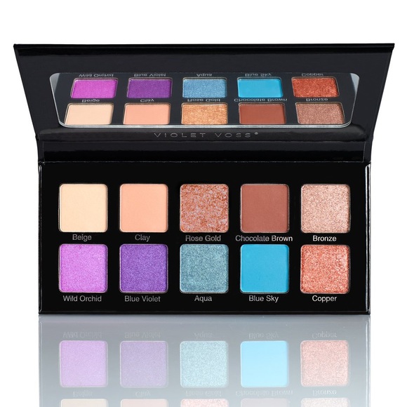 🔥SALE🔥Violet Voss Essentials 2 Eyeshadow Palette - Picture 3 of 8